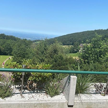 Ferienwohnung Talblick Sasbachwalden Buitenkant foto