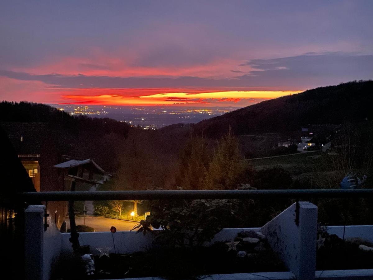 Ferienwohnung Talblick Sasbachwalden Buitenkant foto