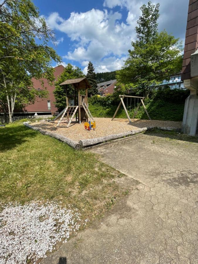 Ferienwohnung Talblick Sasbachwalden Buitenkant foto