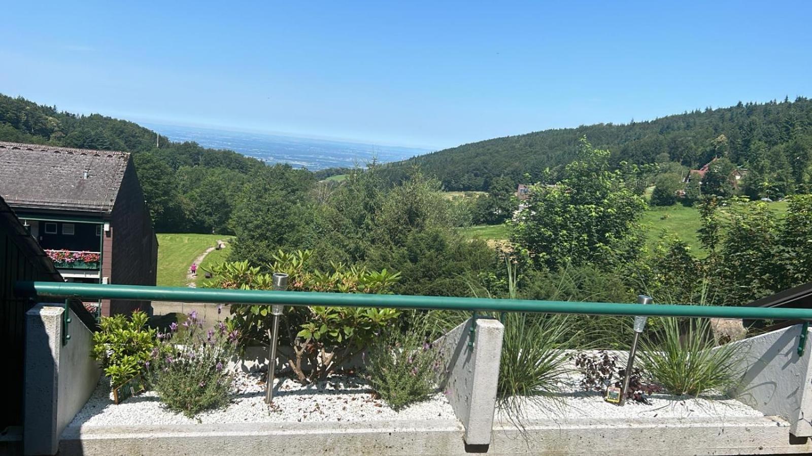 Ferienwohnung Talblick Sasbachwalden Buitenkant foto